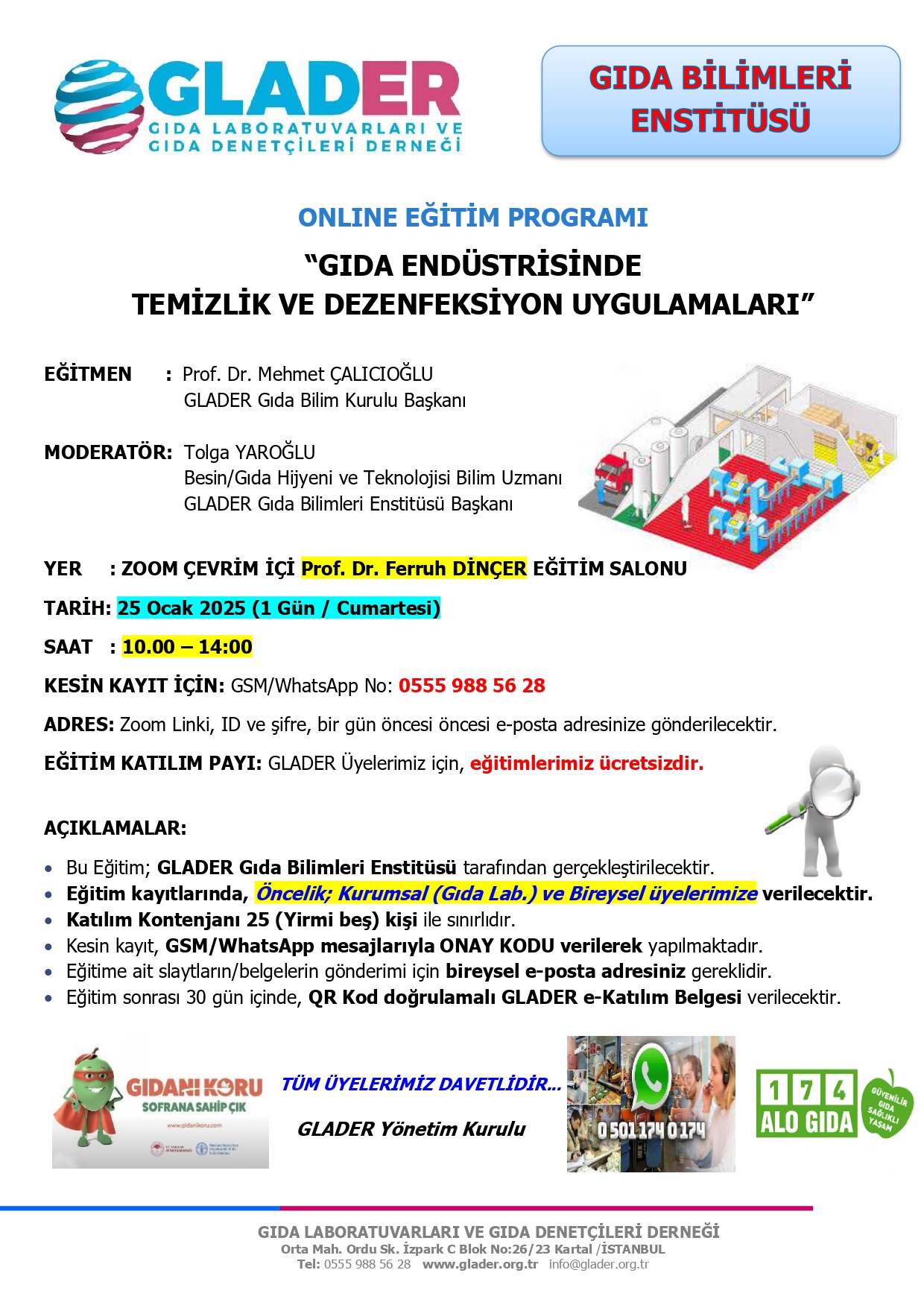 Eğitim Programı