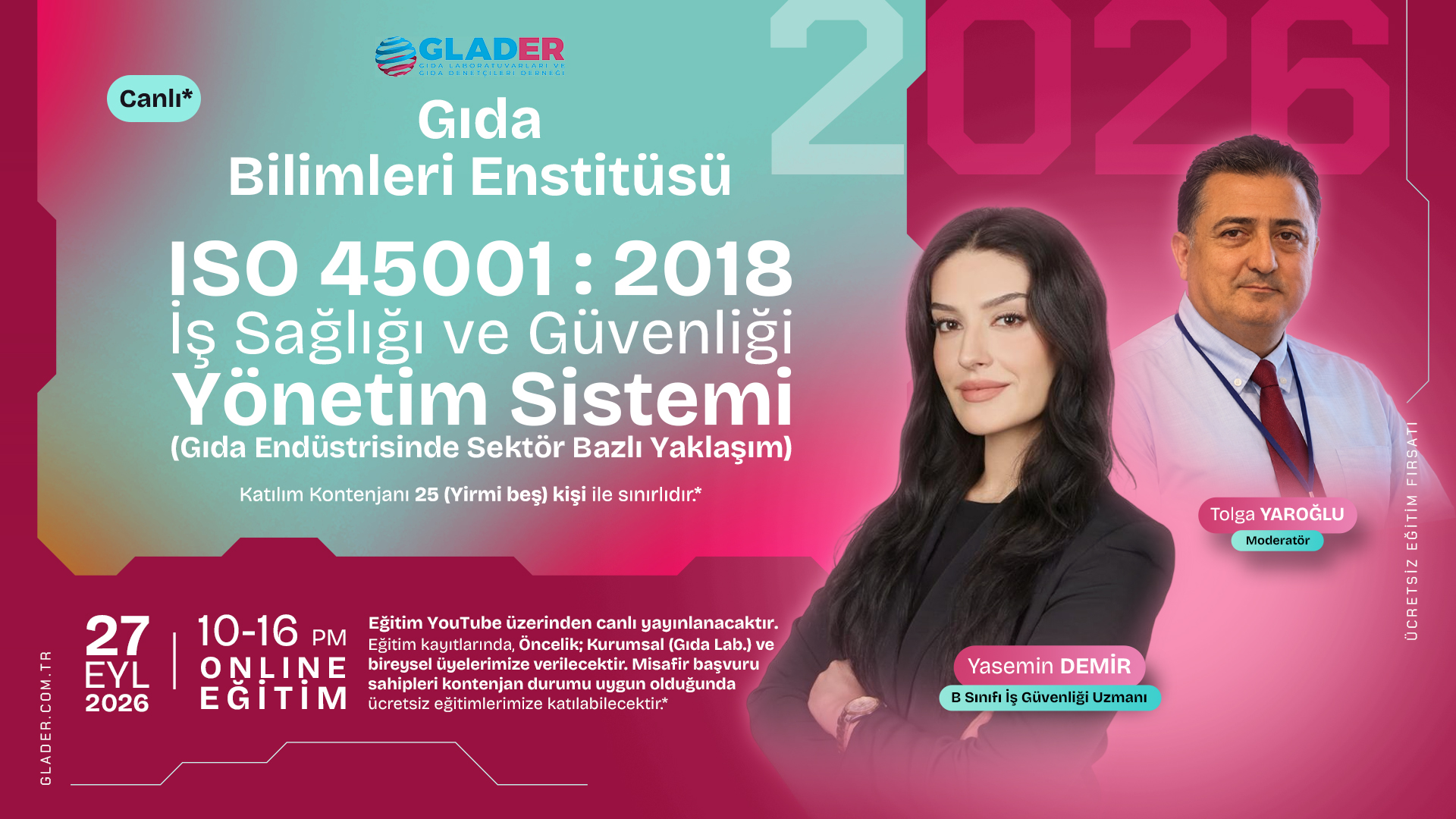 Eğitim Programı