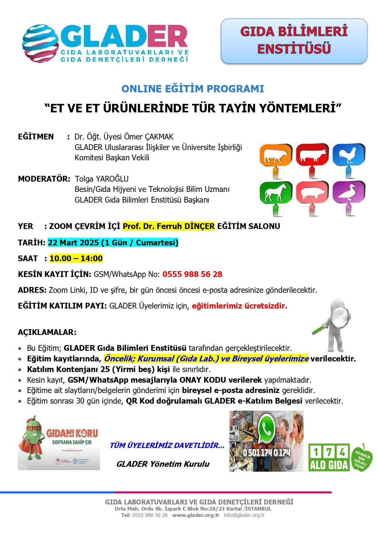 Eğitim Programı