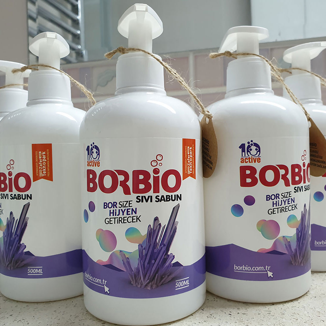 Borbio Sıvı Sabun