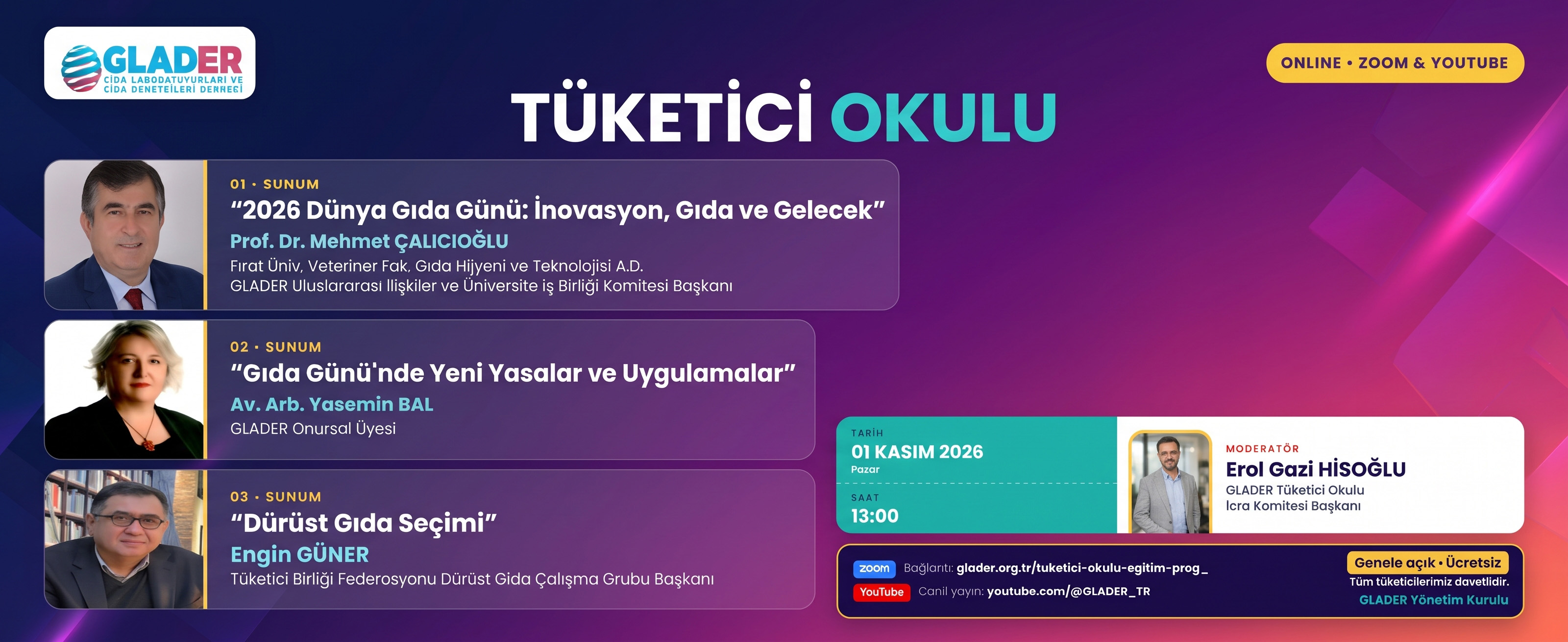 Sağlıklı ve Bilinçli Gelecek